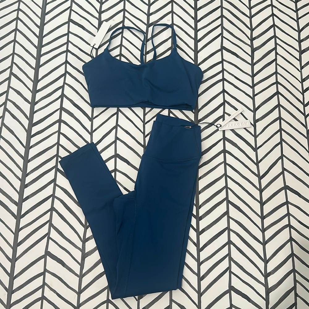 NWT ParagonFitwear Set